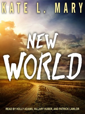 New World - Audiobook